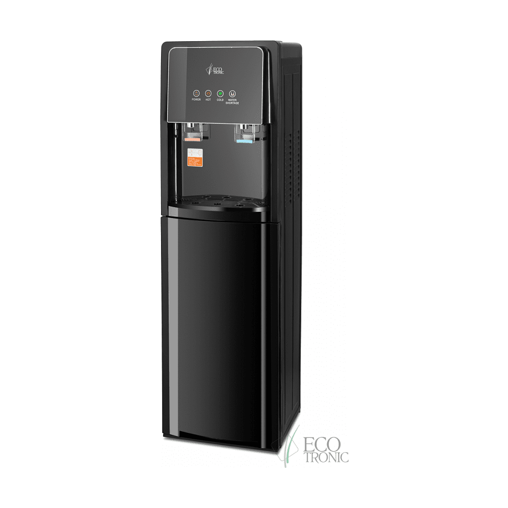 Кулер для воды Ecotronic A5-LXE, черный - 12