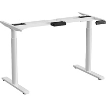Каркас стола с электроприводом двухмоторный AOKE, Well Desk OVAL