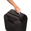 Уничтожитель "Fellowes PowerShred LX25", черный - 4