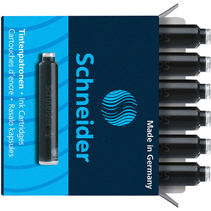 Мини-патрон чернильный "Schneider" - 3