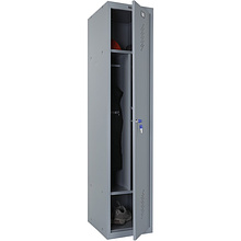 Шкаф для раздевалок LS-11-40d