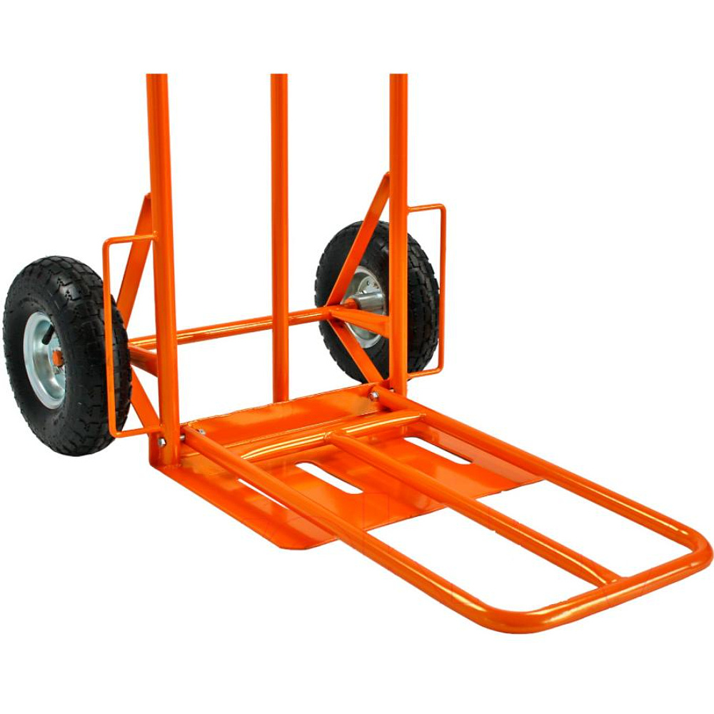 Тележка грузовая "RAD HT1827", 1250x550 мм, 200 кг - 2