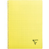 Блокнот на спирали "Linicolor Fresh", A4, 90 листов, клетка, ассорти - 2