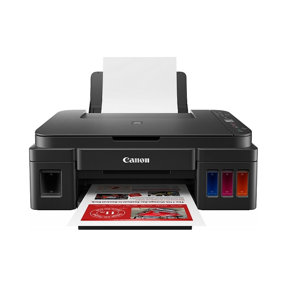 МФУ струйное цветное Canon "Pixma G3410", МФУ - 3