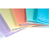 Папка с файлами "Chromaline Pastel", 30 карманов, ассорти - 3