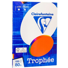 Бумага цветная "Trophée"