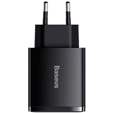 Сетевое зарядное устройство Baseus CCXJ-E01 Compact Quick Charger 2U+C