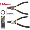 Съемник стопорных колец Deli YS EDL104307, 180 мм - 2