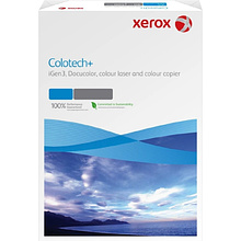 Бумага для лазерной печати "Xerox Colotech+", A4, 125 листов, 300 г/м2