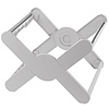 Картотека без крышки "X-Cross" - 2