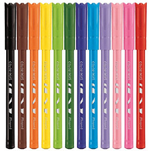 Фломастеры Maped "Color Peps Ocean", 12 шт