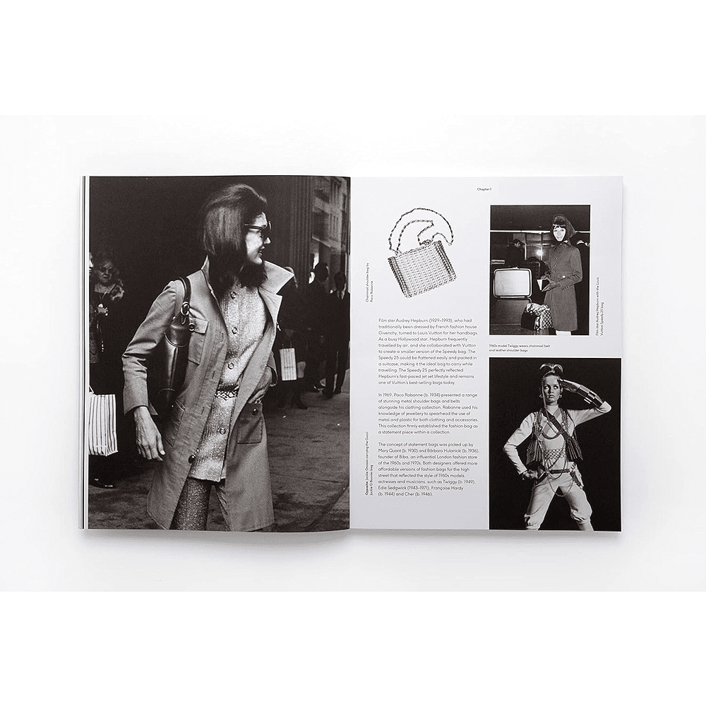 Книга на английском языке "Fashion Bags and Accessories. Creative Design and Production", Darla-Jane Gilroy - 3