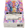 Ручка капиллярная "Sketchmarker Artist fine pen Studio", 24 шт - 4