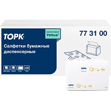 Салфетки ТОРК Экспресснап Премиум для диспенсера N4