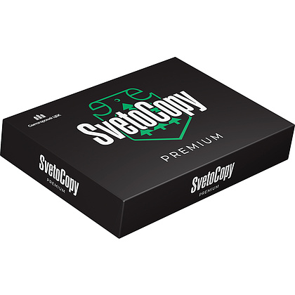 Бумага "SvetoCopy Premium", А4, 500 листов, 80г/м - 2