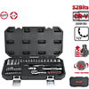 Набор инструмента 1/4" Deli RS EDQ41043, 43 шт - 9