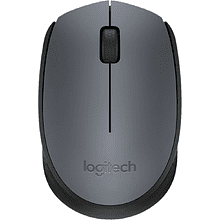 Мышь Logitech "M170 Grey"