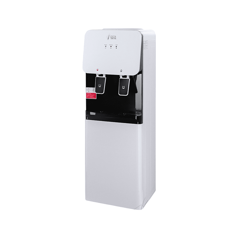 Кулер для воды Ecotronic J1-LCE XS, белый, черный - 4