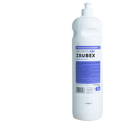 Средство чистящее для плит, духовок, грилей "Zaubex Ж-3", гель