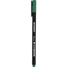 Ручка капиллярная "Sketchmarker Artist fine pen", 0.4 мм, зеленый лесной