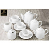 Чашка с блюдцем "WL-993000/1С", фарфор, 250 мл, белый - 3