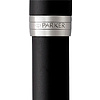 Ручка-роллер Parker "Sonnet Core T529 - Matte Black CT", 0.5 мм, черный, стерж. черный - 4