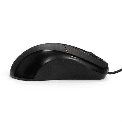 Клавиатура + мышь ExeGate Professional Standard Combo MK120-OEM, проводные, черный - 5