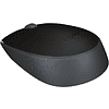 Мышь Logitech "Mouse M171", беспроводная, 1000 dpi, 3 кнопки, серый - 4