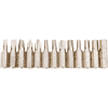 Набор инструмента 1/4" Deli RS EDQ41043, 43 шт - 6