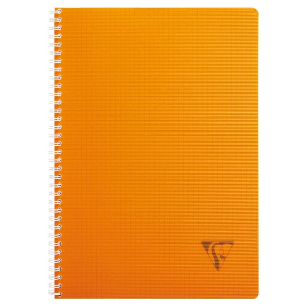 Блокнот на спирали "Linicolor Fresh", A4, 90 листов, клетка, ассорти - 3