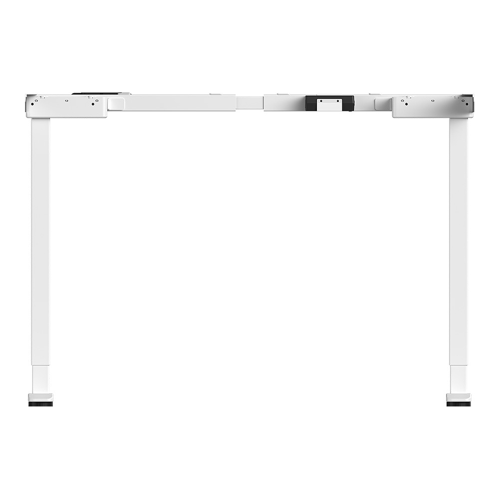 Каркас стола с электроприводом двухмоторный AOKE, Well Desk Prime, белый (AK2YJRT-TYDB2-M80-WT) - 7