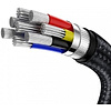 Кабель Baseus "CATJK-D01", 2 м, черный - 2