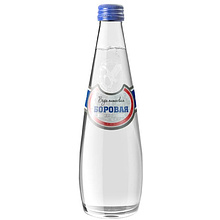 Вода питьевая "Боровая"