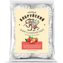 Зефир "Первый Бобруйский" ванильный, 250 г