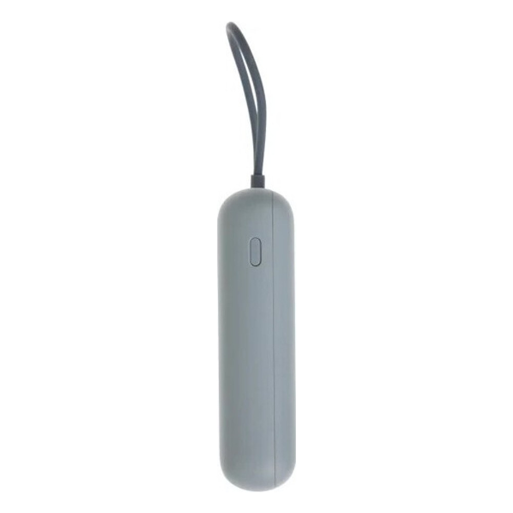 Внешний аккумулятор Xiaomi Power Bank, 10000 mAh (P15ZM), голубой - 3