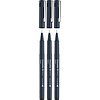 Набор ручек капиллярных "Schneider Fineliner Pictus", 3 шт - 2