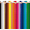 Цветные карандаши Maped "Color Peps Strong", 24 цвета - 2