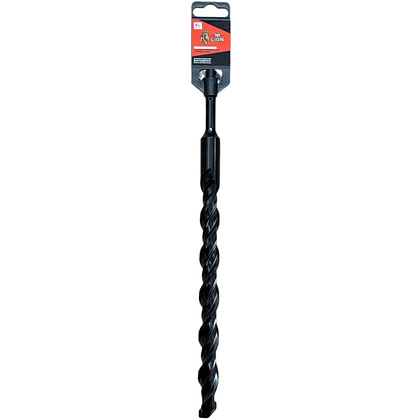 Бур по бетону M-Lion, MDD22460P, 22х460 мм, SDS+, двойная резьба