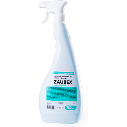 Средство для мытья окон и стекла "Zaubex", 750 мл, с триггером
