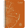 Блокнот Clairefontaine "Forever Premium", А6, 60 листов, клетка, ассорти - 4