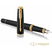 Ручка перьевая Parker "Urban Muted GT"