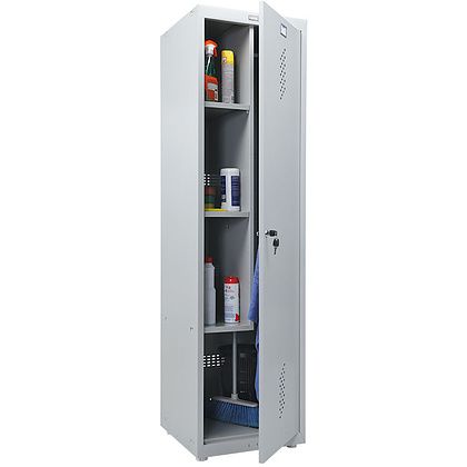 Шкаф хозяйственный ML-11-50U (LS 11-50) 1830x500x500 - 4