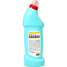 Средство чистящее для сантехники с активным хлором "Zaubex Лимон"