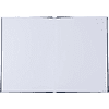 Скетчбук для графики "GrafArt white", 50 листов, А5, 160 г/м2, черный - 2