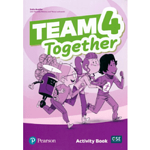 Книга "Team Together"