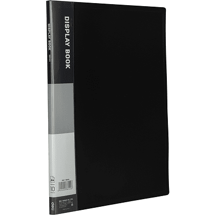 Папка c файлами "Display Book", 30 карманов, ассорти - 3