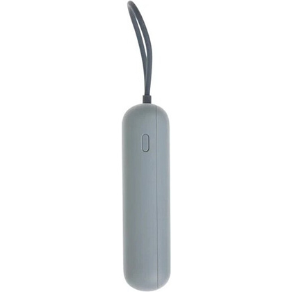 Внешний аккумулятор Xiaomi Power Bank, 10000 mAh (P15ZM), голубой - 3