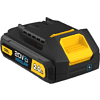 Аккумуляторная батарея Deli YS EDL-DC20A2, 20 В, 2 Ач - 4