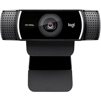Веб-камера "Logitech Pro Stream Webcam C922" 