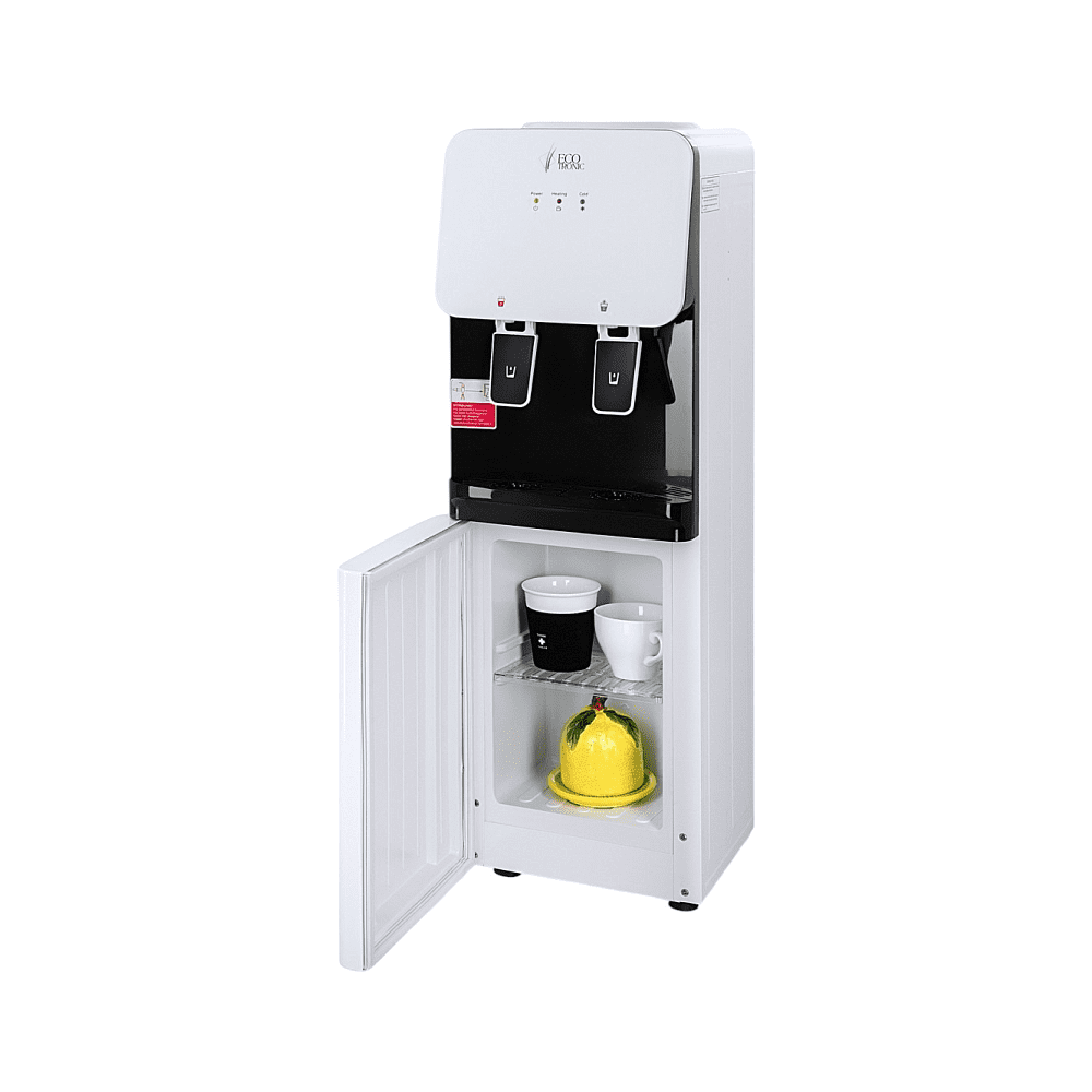 Кулер для воды Ecotronic J1-LCE XS, белый, черный - 6